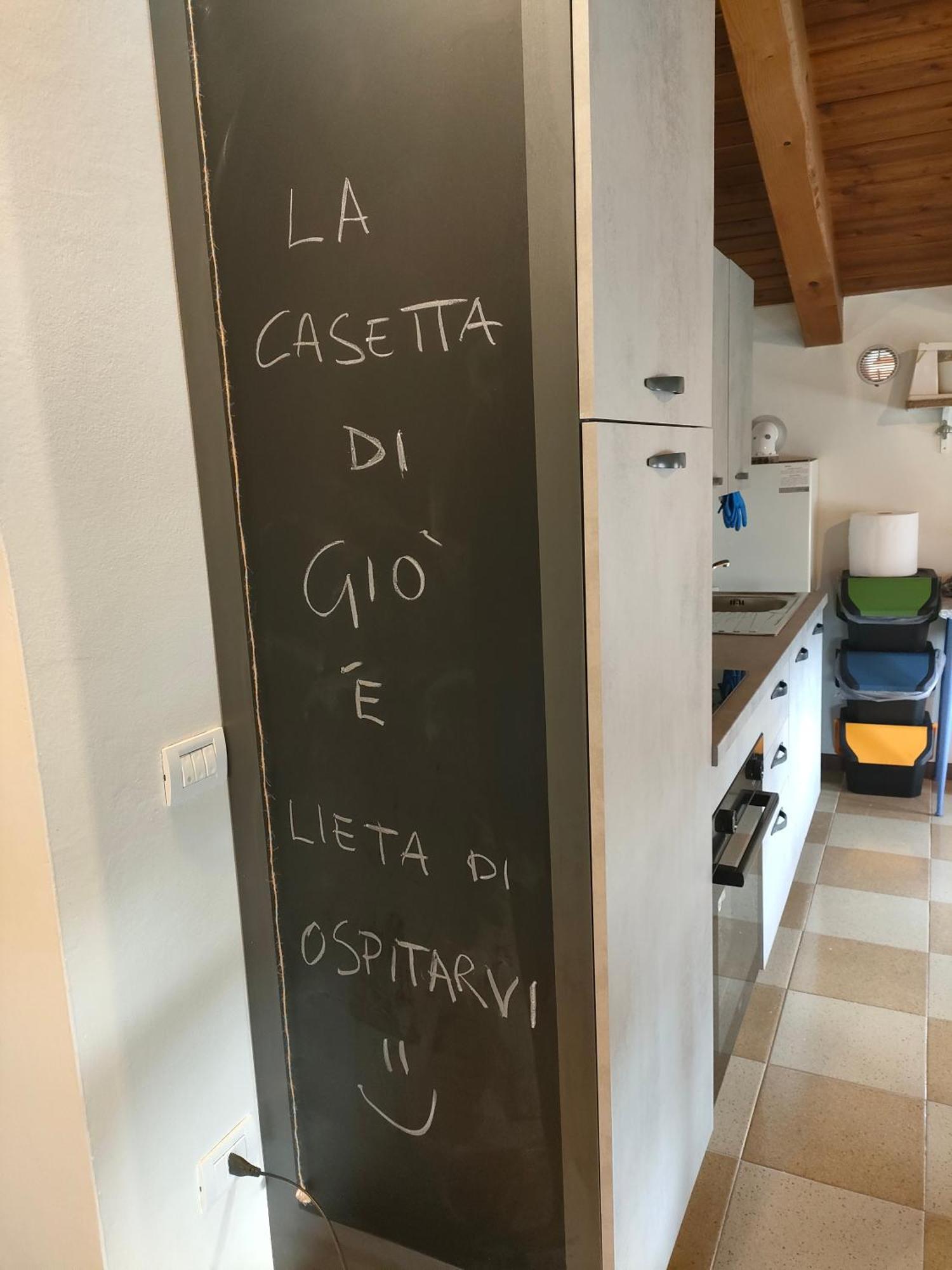 מונטבלונה La Casetta Di Gio מראה חיצוני תמונה